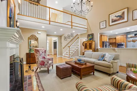 Living - 1613 River Rdg, Williamsburg, VA 23185 photo 4 of 6