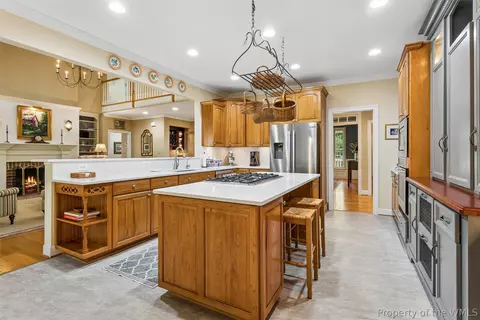 Kitchen - 1613 River Rdg, Williamsburg, VA 23185 photo 5 of 12