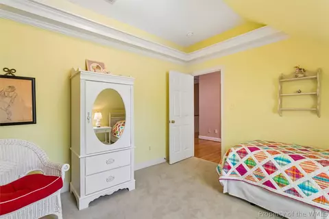 Bedroom - 1613 River Rdg, Williamsburg, VA 23185 photo 9 of 10