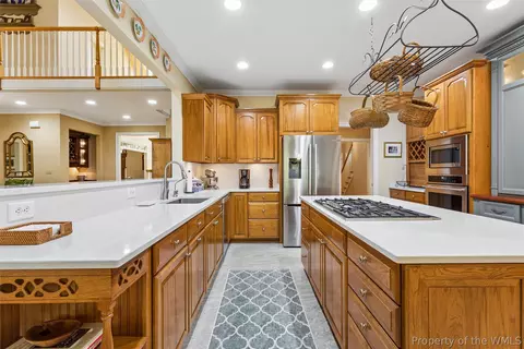 Kitchen - 1613 River Rdg, Williamsburg, VA 23185 photo 4 of 12
