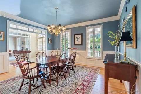 Dining - 1613 River Rdg, Williamsburg, VA 23185 photo 3 of 4