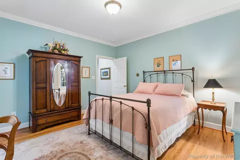 Bedroom - 1613 River Rdg, Williamsburg, VA 23185 photo 2 of 10