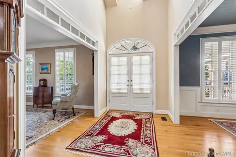 Entry Way - 1613 River Rdg, Williamsburg, VA 23185 photo 3 of 7