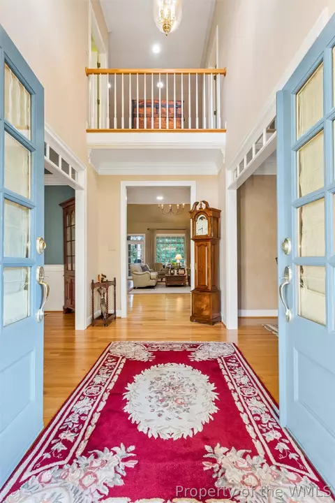 Entry Way - 1613 River Rdg, Williamsburg, VA 23185 photo 2 of 7