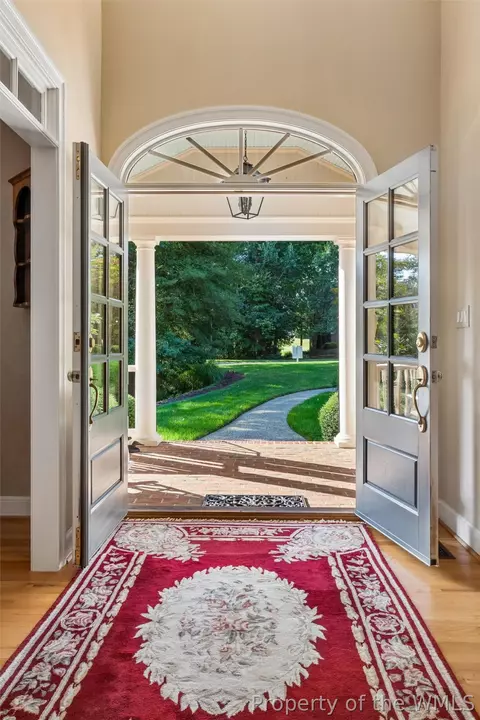 Entry Way - 1613 River Rdg, Williamsburg, VA 23185 photo 4 of 7