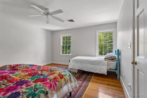 Bedroom - 285 E Queens Dr, Williamsburg, VA 23185 photo 4 of 7