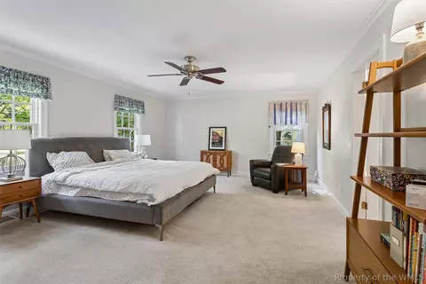 Bedroom - 285 E Queens Dr, Williamsburg, VA 23185 photo 1 of 7