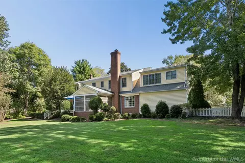 Exterior - 285 E Queens Dr, Williamsburg, VA 23185 photo 10 of 13