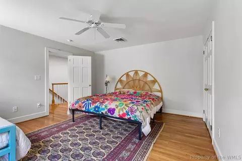 Bedroom - 285 E Queens Dr, Williamsburg, VA 23185 photo 5 of 7