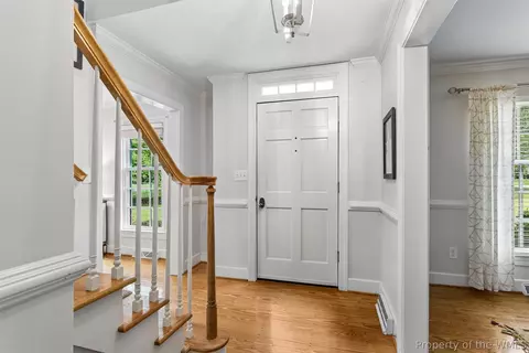 Entry Way - 285 E Queens Dr, Williamsburg, VA 23185 photo 1 of 1