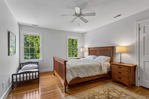 Bedroom - 285 E Queens Dr, Williamsburg, VA 23185 photo 3 of 7