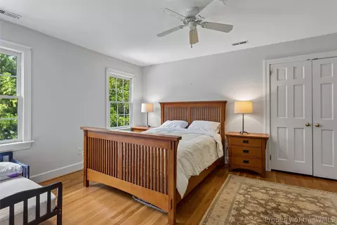 Bedroom - 285 E Queens Dr, Williamsburg, VA 23185 photo 2 of 7