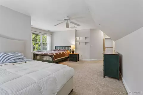 Bedroom - 285 E Queens Dr, Williamsburg, VA 23185 photo 7 of 7