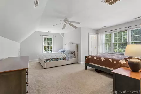 Bedroom - 285 E Queens Dr, Williamsburg, VA 23185 photo 6 of 7