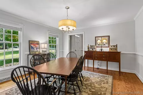 Dining - 285 E Queens Dr, Williamsburg, VA 23185 photo 2 of 2