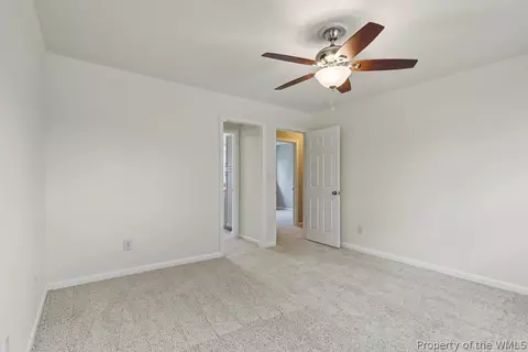 Bedroom - 806 Milford Ave, Hampton, VA 23661 photo 3 of 6