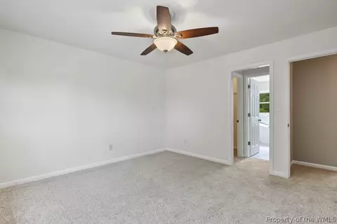 Bedroom - 806 Milford Ave, Hampton, VA 23661 photo 2 of 6