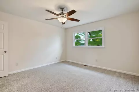 Bedroom - 806 Milford Ave, Hampton, VA 23661 photo 4 of 6