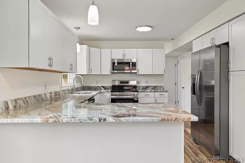 Kitchen - 806 Milford Ave, Hampton, VA 23661 photo 3 of 8