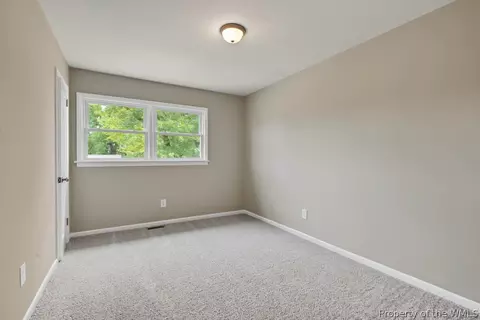 Bedroom - 806 Milford Ave, Hampton, VA 23661 photo 6 of 6