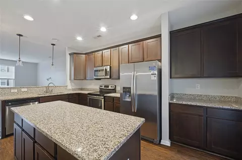 Kitchen - 105 Prosperity Ct, Williamsburg, VA 23188 photo 2 of 3
