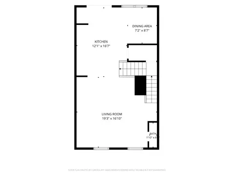 Floorplan - 105 Prosperity Ct, Williamsburg, VA 23188 photo 2 of 4