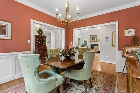 Dining - 100 Spring Br, Williamsburg, VA 23185 photo 3 of 4