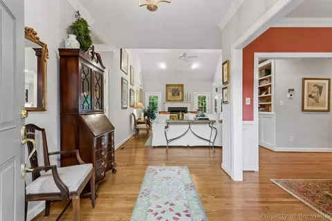 Entry Way - 100 Spring Br, Williamsburg, VA 23185 photo 1 of 3