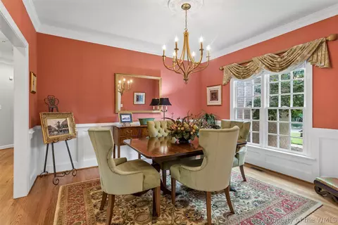 Dining - 100 Spring Br, Williamsburg, VA 23185 photo 1 of 4