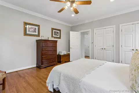 Bedroom - 100 Spring Br, Williamsburg, VA 23185 photo 9 of 9