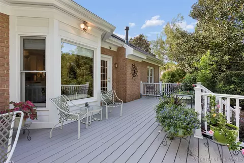 Exterior - 100 Spring Br, Williamsburg, VA 23185 photo 3 of 14