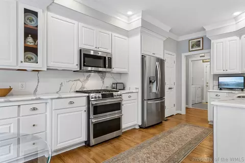 Kitchen - 100 Spring Br, Williamsburg, VA 23185 photo 5 of 7