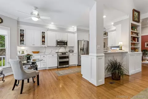 Kitchen - 100 Spring Br, Williamsburg, VA 23185 photo 2 of 7