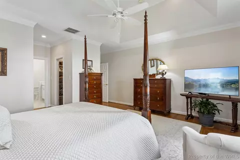 Bedroom - 100 Spring Br, Williamsburg, VA 23185 photo 3 of 9