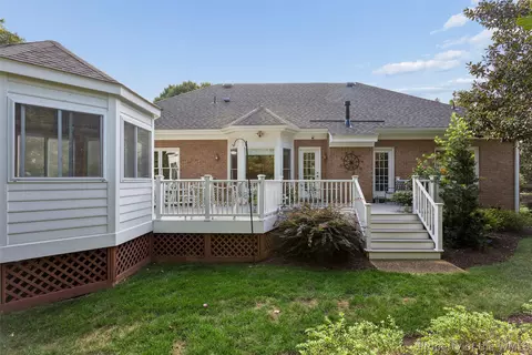 Exterior - 100 Spring Br, Williamsburg, VA 23185 photo 8 of 14