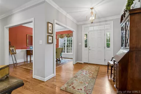 Entry Way - 100 Spring Br, Williamsburg, VA 23185 photo 2 of 3