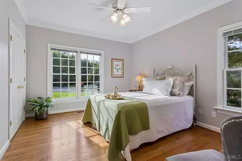 Bedroom - 100 Spring Br, Williamsburg, VA 23185 photo 5 of 9