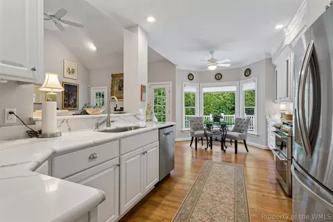 Kitchen - 100 Spring Br, Williamsburg, VA 23185 photo 6 of 7