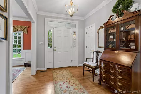 Entry Way - 100 Spring Br, Williamsburg, VA 23185 photo 3 of 3