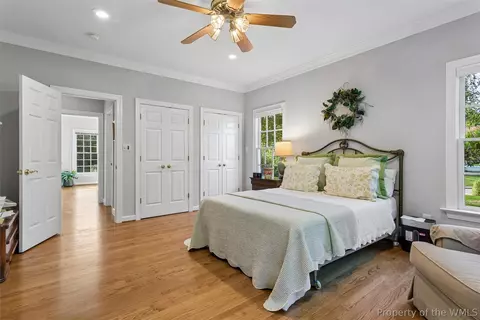 Bedroom - 100 Spring Br, Williamsburg, VA 23185 photo 8 of 9