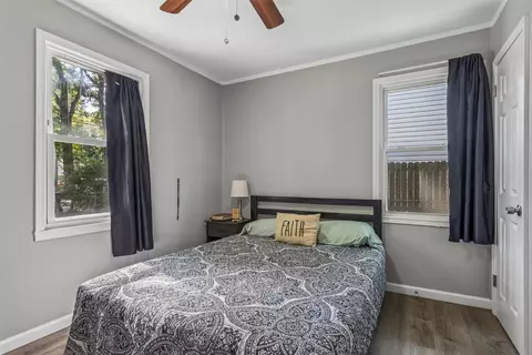 Bedroom - 1949 Long Green Ln, Hampton, VA 23663 photo 1 of 4