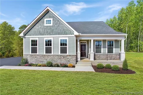 6323 Fawncrest Ln, Williamsburg, VA 23188