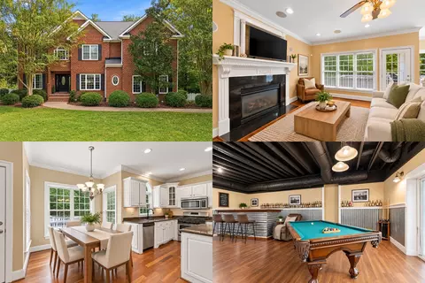 3219 Oak Branch Ln, Toano, VA 23168