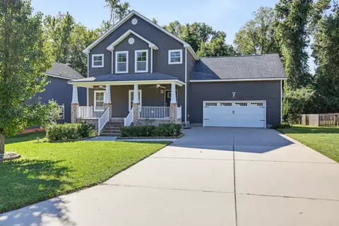513 Taliaferro Rd, Newport News, VA 23603