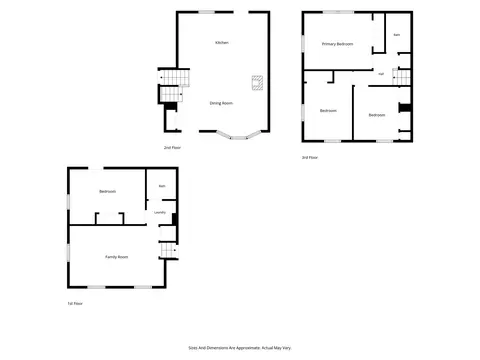 Floorplan - 2600 Wright Dr, Saluda, VA 23149 photo 1 of 1