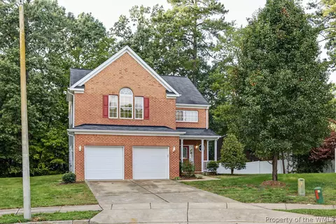 303 Bexley Park Way, Newport News, VA 23608