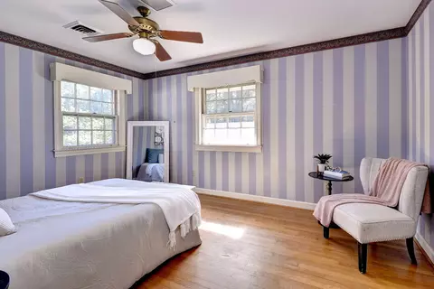 Bedroom - 265 E Queens Dr, Williamsburg, VA 23185 photo 3 of 4