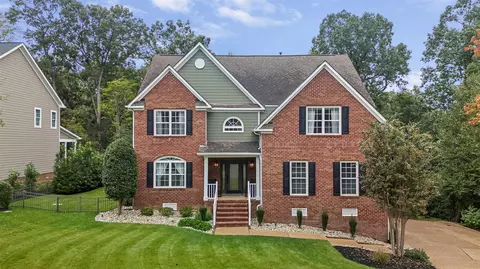 3123 Windy Branch Dr, Toano, VA 23168