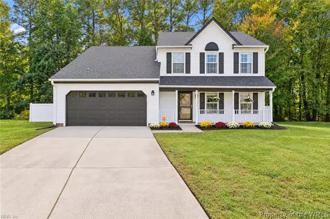 28 Gallaer Ct, Hampton, VA 23666