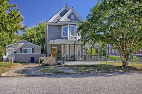 2502 Orcutt Ave, Newport News, VA 23607